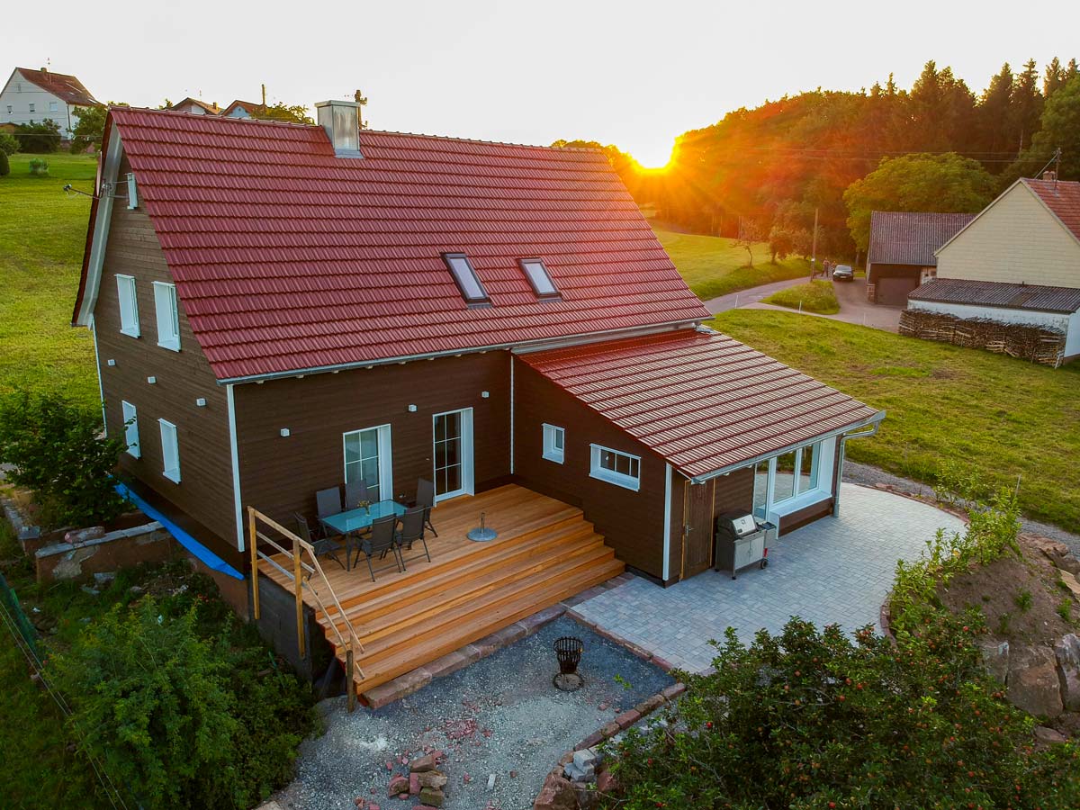 "Grimm's Landhaus" – Das neue Ferienhaus im Odenwald